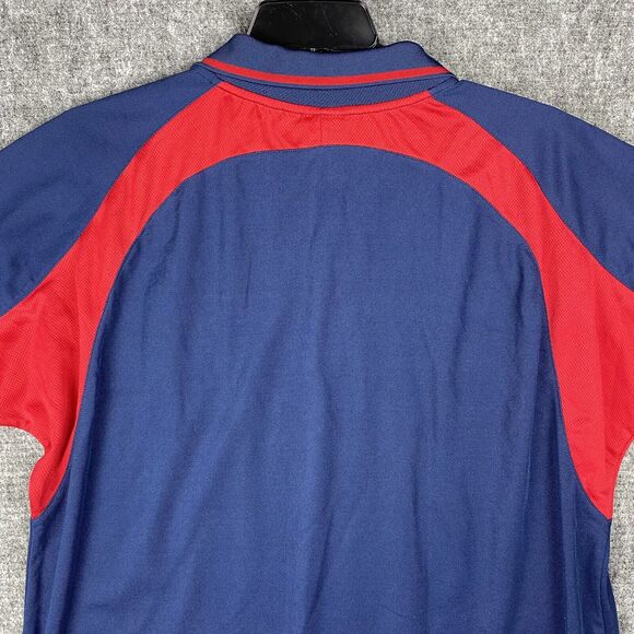 Cooperstown Dreams‎ Park Shirt Mens Extra Large Polo Baseball Souvenir New York - Picture 5 of 10